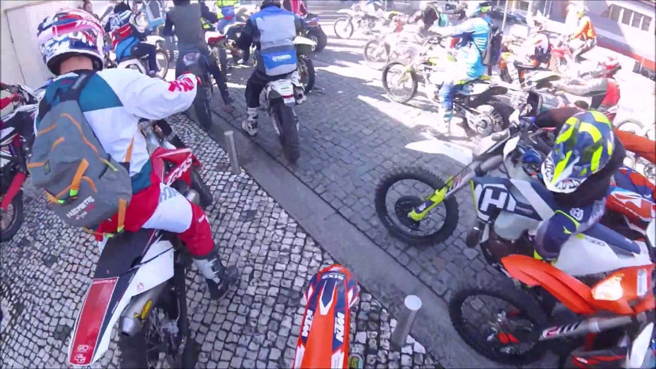 Enduro days, Arcos tt 2019, full on board