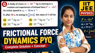 10-Year-Old vs JEE Physics! 🔥 Can You Solve This Problem