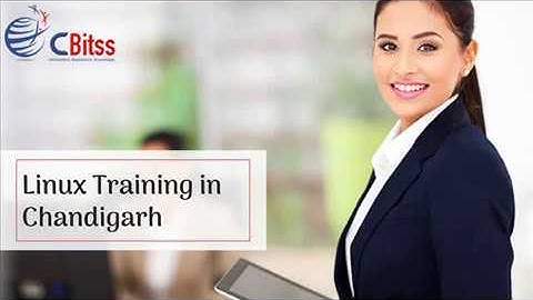 Linux Training in Chandigarh