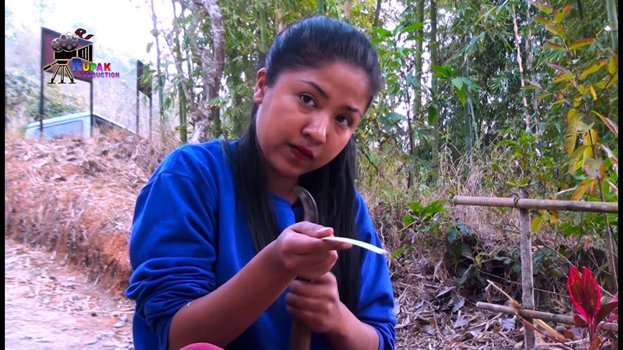 RURAL LIFE IN SIKKIM, INDIA  ||  Part  -  30 ...