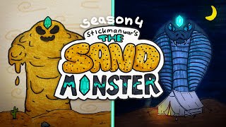 the ENTIRETY of stickmanwar SEASON 4