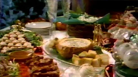Kraft Holiday Recipes - All Spots from "The Christmas Toy" (1986)