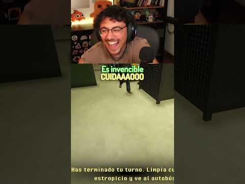 era inmortal 😭
