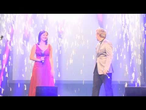Jonathan Ansell & Claire Boulter Perform Time to s...
