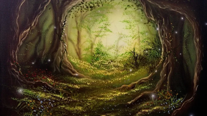 (time-lapse) Airbrush and painting techniques with...