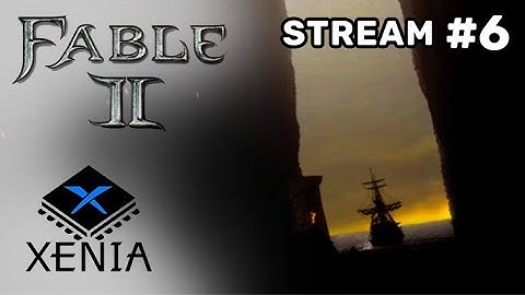 #6 Hero of the Will: The Spire // Fable II on PC Xenia Emulator