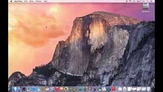 Using Remote Access on a Mac