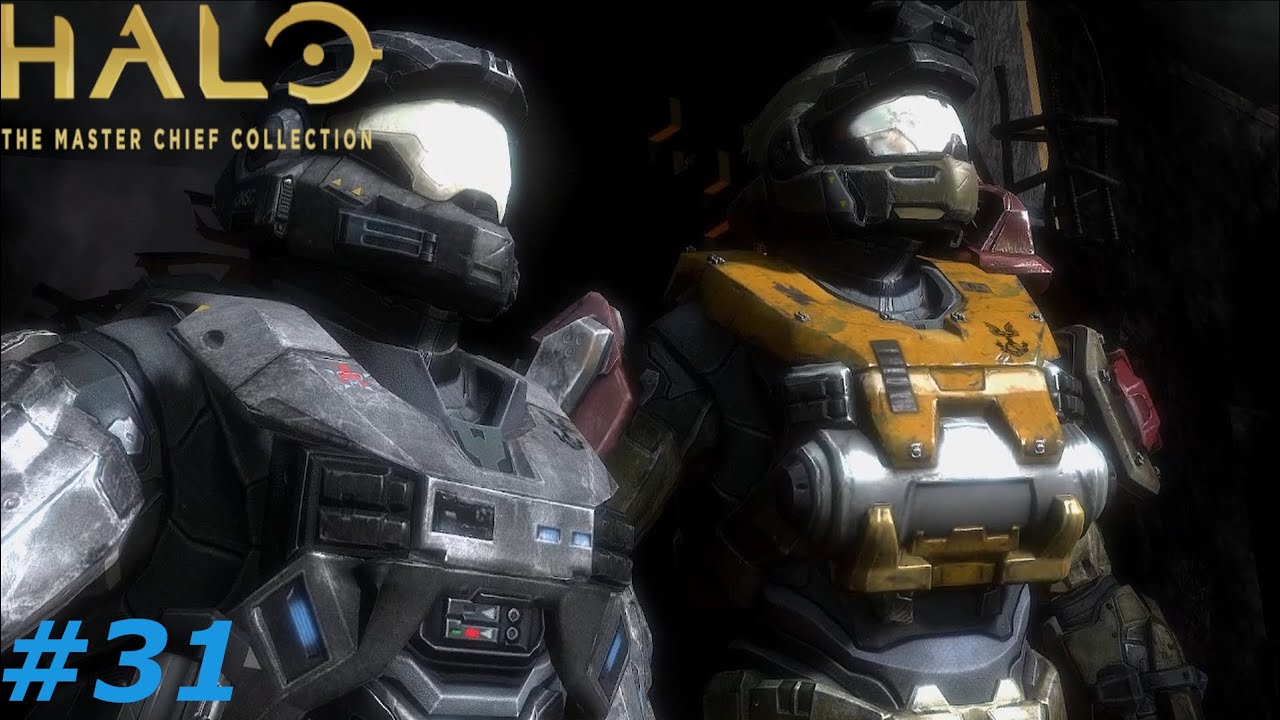 Une dernière balade en ville! Halo The Master Chief Collection (Ép 31)