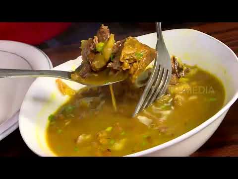 Resep Soto Ayam Garut