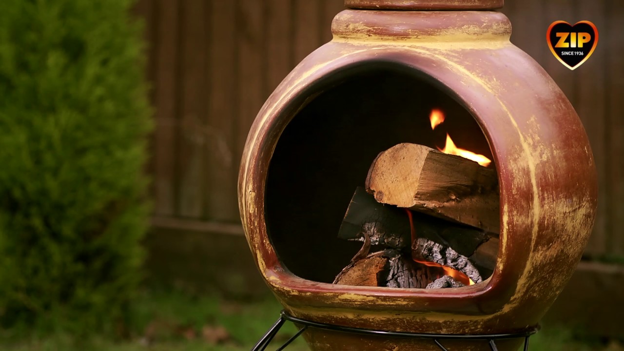 Zip Quickstart Firelighter - YouTube