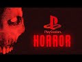 10 DISTURBING PS1 Horror Games No One Knows They Exist