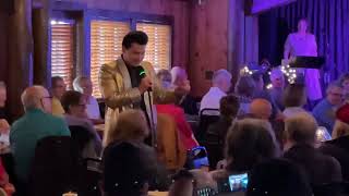 Elvis Through the Years-Jonathan Lyons-5/18/22