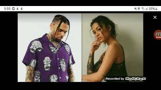 Chris Brown Steps Out With New Girlfriend Diamond Amidst Ammika Breakup