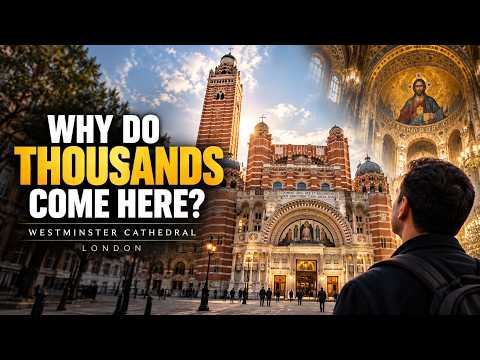 Inside Westminster Cathedral: Faith, Freedom & Hidden Treasures | Route to the Roots | Shalom World