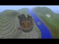 Russian Minecraft Timelapse - XIV - HoMM V: Castle of Haven