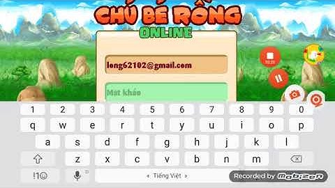 [NRO] tặng acc ngọc rồng siêu ngon , không đổi được mk