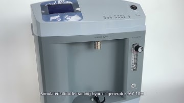 [Hypoxic generator ] Longfian Simulated altitude training hypoxic generator JAY-10H