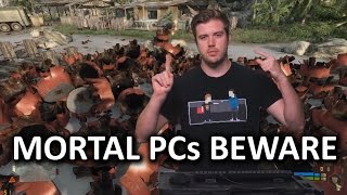 INSANE Benchmarks - Breaking PCs is fun INSANE Benchmarks - Breaking PCs is fun