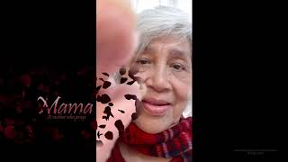 Mama, A Mother Who Prays A Virtual Choir By Hutabarats Family.