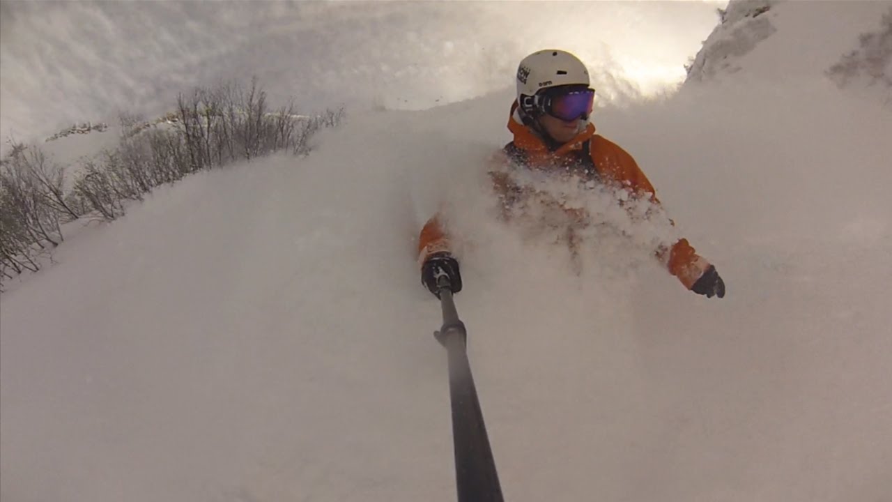 snowboard freeride YouTube