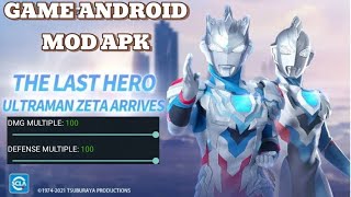 Ultraman Fighting Heroes v5 0 0 MOD signed.apk screenshot 5