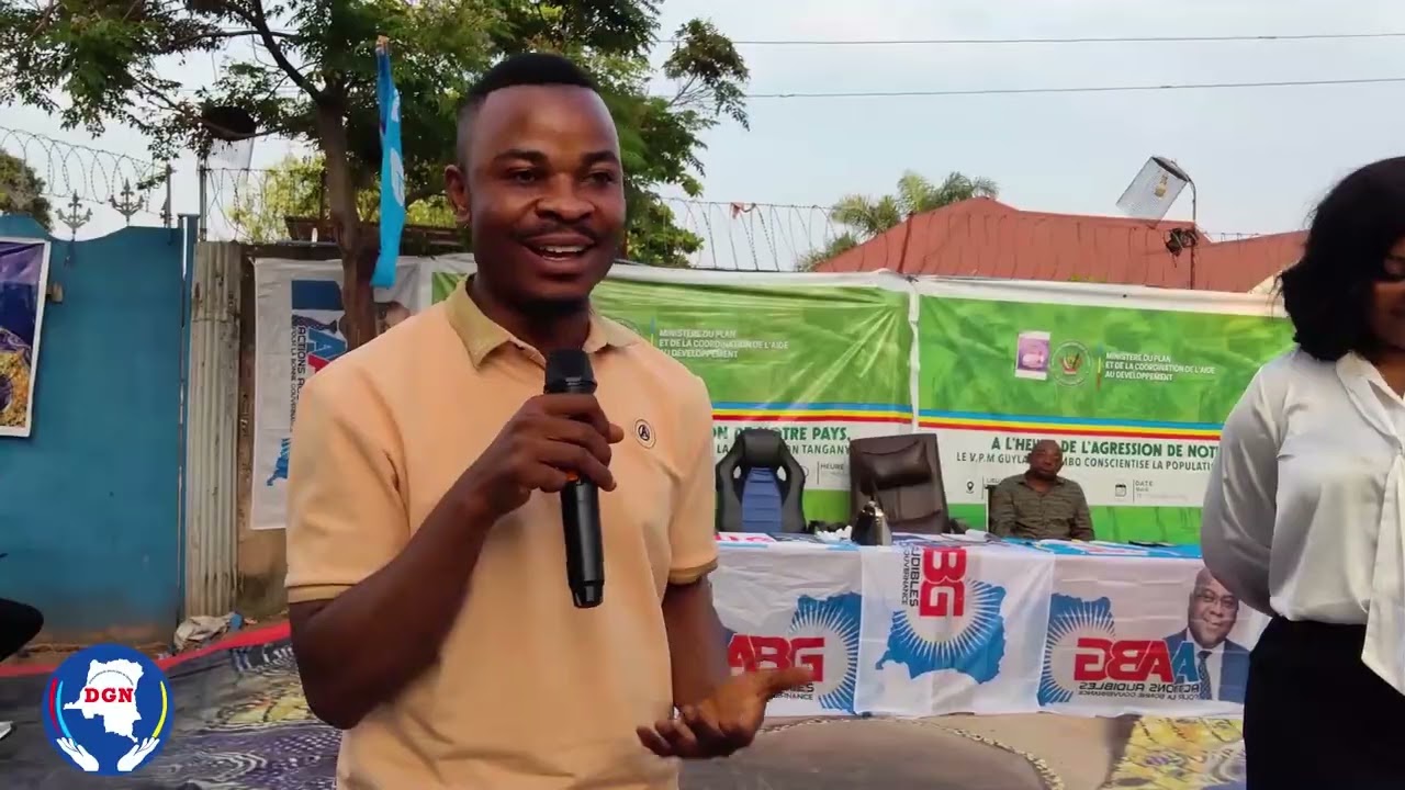 𝗹𝗮 𝗗𝗚𝗡 𝘀𝗲 𝗿𝗲𝗺𝗼𝗯𝗶𝗹𝗶𝘀𝗲 𝗮𝘂𝘁𝗼𝘂𝗿 𝗱’𝗔𝗿𝗶𝗲𝗹𝗹𝗲 𝗡𝗱𝗮𝘆𝗮 𝗟𝘄𝗮𝗺𝗯𝗮, 𝘀𝗼𝘂𝘀 𝗹’𝗶𝗻𝘀𝗽𝗶𝗿𝗮𝘁𝗶𝗼𝗻 𝗱𝘂 𝗽𝗮𝘁𝗿𝗶𝗮𝗿𝗰𝗵𝗲 𝗚𝘂𝘆𝗹𝗮𝗶𝗻 𝗡𝘆𝗲𝗺𝗯𝗼 