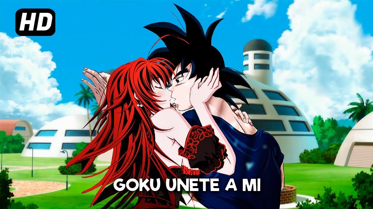 GOKU EL DIOS EMPERADOR DRAGON | GOKU EN DXD | CAPÍTULO 1