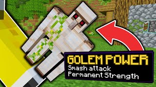 Minecraft , But There's Custom Mobs Power