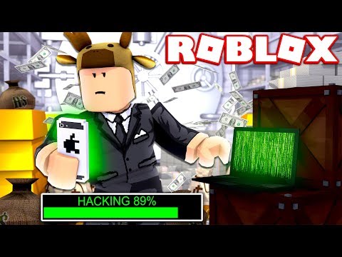 ROBLOX HACKING SIMULATOR!