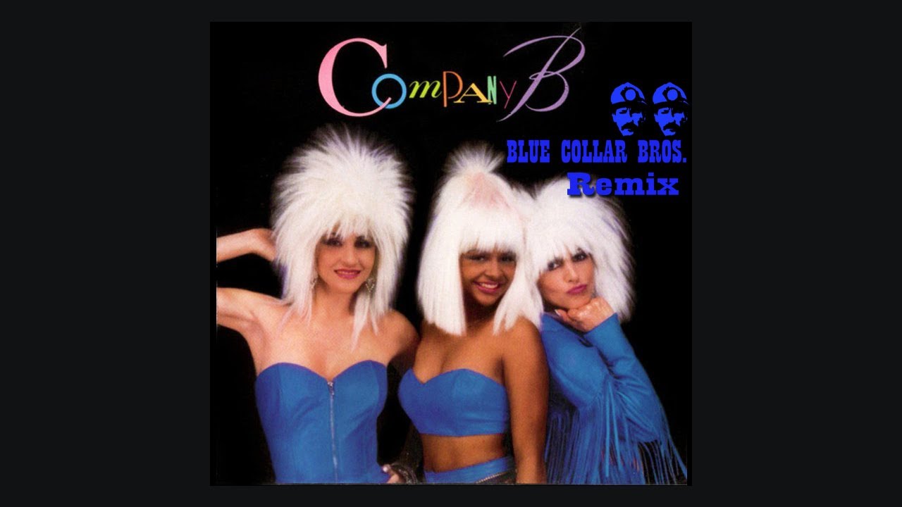 Company B - Fascinated (Blue Collar Bros remix) - YouTube