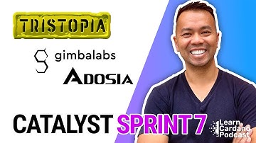 Project Catalyst Sprint 7 - Proposal Pitches from Fund 10 - Cardano