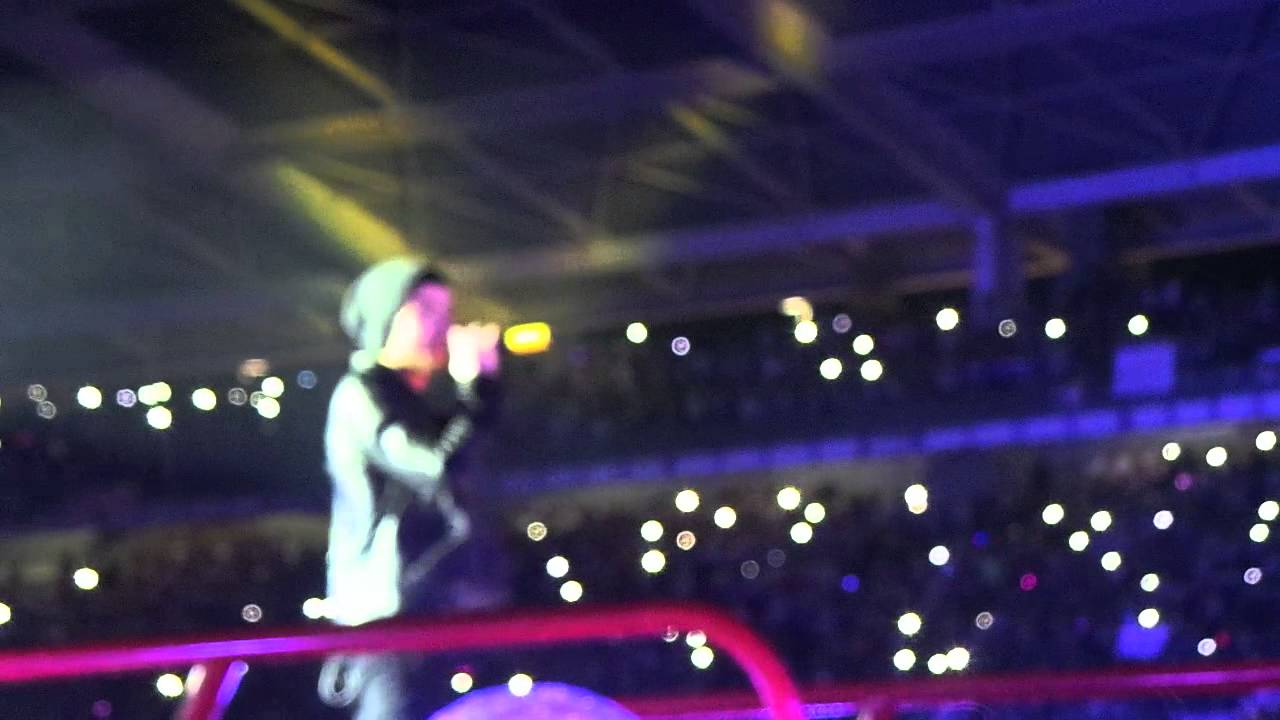 Story Of My Life - One Direction in Turin 06-07-14