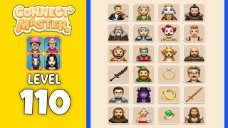 Connect Master level 110 solution