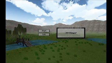 Unity3D Mini Golf - New Title Screen Music