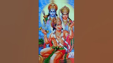 happy diwali 🙏🙏 Ram ji Hanuman ji status #shorts #status