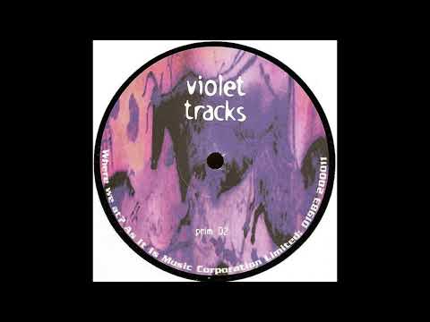 Violet Trax — Violet Tracks - Unknown (B2) [prim 02]