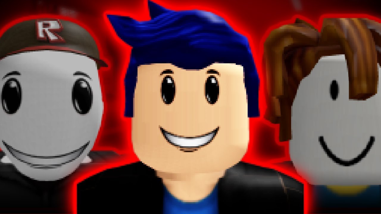 The Creepiest Roblox Update Ever Youtube - roblox smile profile