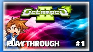 Getamped 2 | Playthrough | Part 1 (GA2)