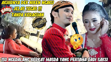 Baru Bikin Heboh‼️ Niken Salindry Ngaku Jelas Tegas Tanpa Keraguan iso Ngedalang Berkat Den Akbar 