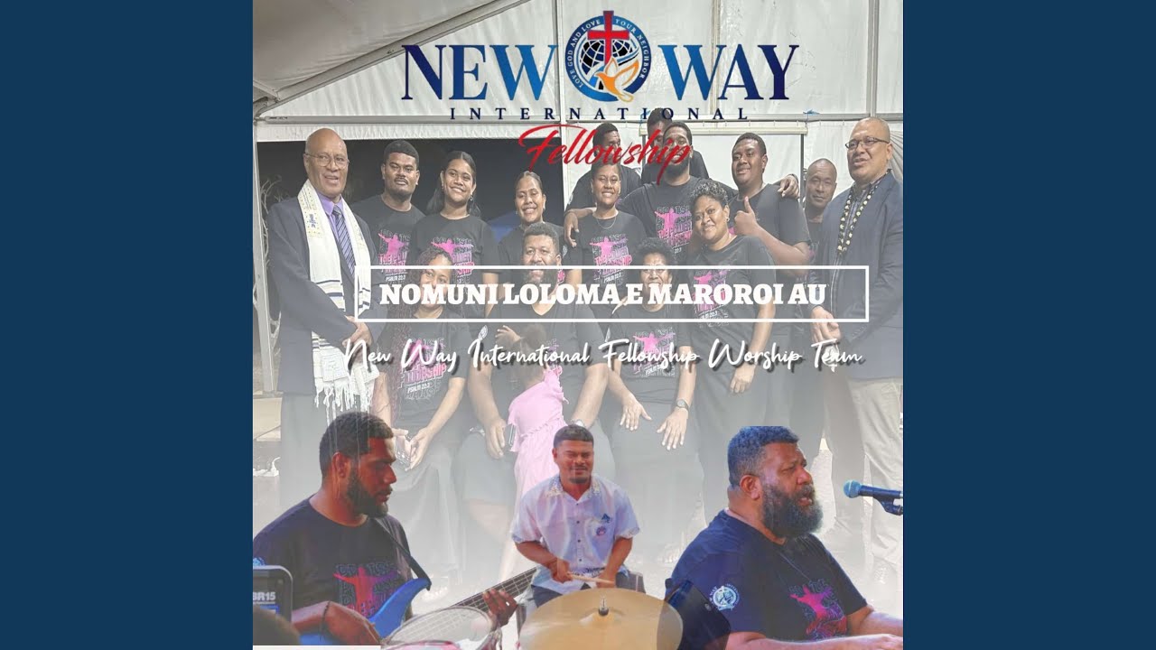 Nomuni Loloma E Maroroi Au