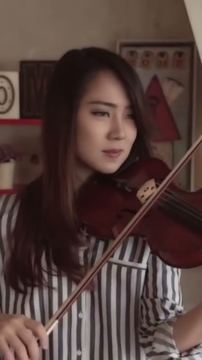 Numb Linkin Park Violin Cover by Kezia Amelia #shorts