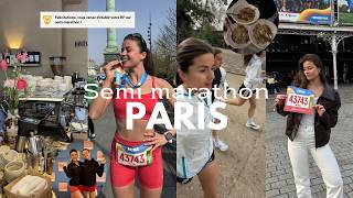 Paris Half Marathon | Events, Race Day, PR