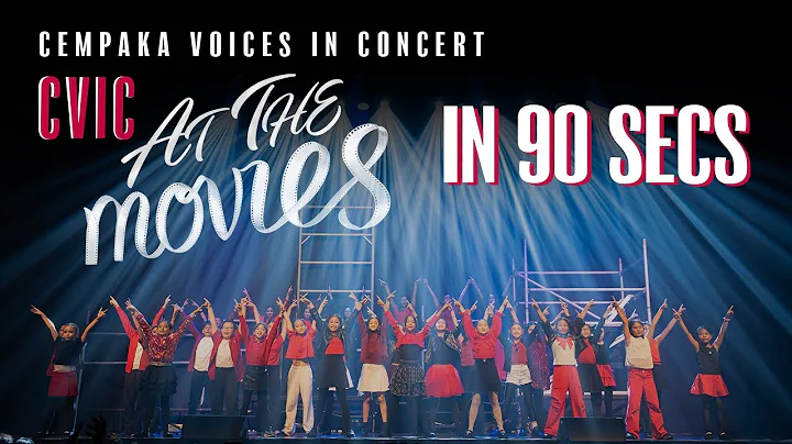 CVIC 🎞️ At The Movies 2025 in 90 seconds