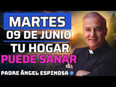 EMPIEZA EL MARTES CON FE | TU FAMILIA PUEDE SANAR | Padre Ángel Espinosa