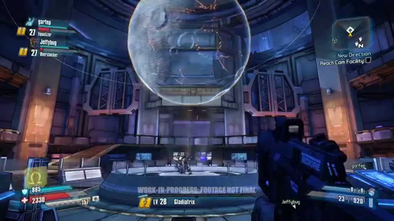 ボーダーランズ プリシークエル クレイジー具合はgearboxも保証 2トップにインタビューも敢行 ついにクラップトラップで遊べる理由などを聞いた 14 ファミ通 Com