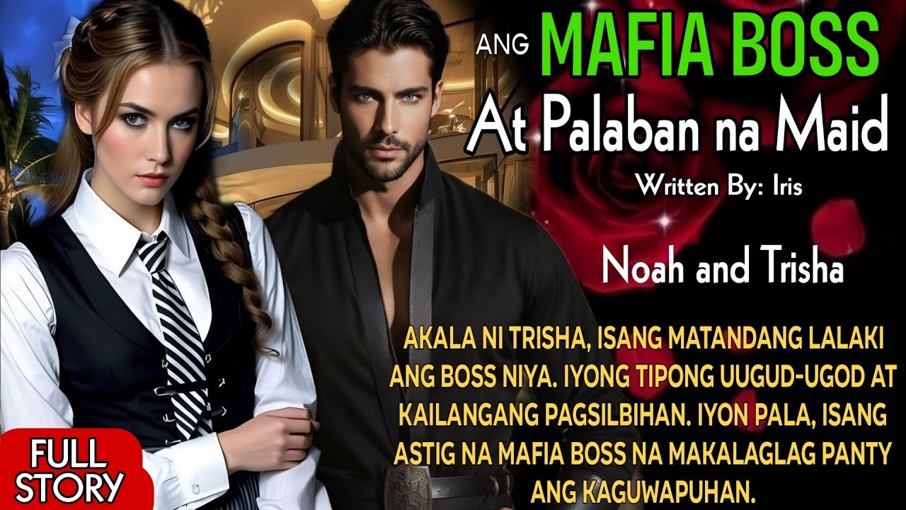 MAFIA BOSS, TIKLOP SA PALABAN NIYANG MAID.