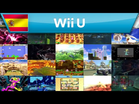 Vídeo: Acti: Wii U 