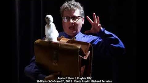 La MaMa Puppet Festival in Manhattan