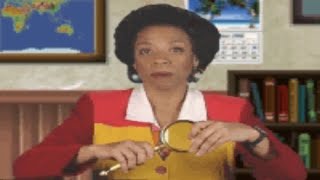 Where In The World Is Carmen Sandiego  The Chiefs First And Last Scenes