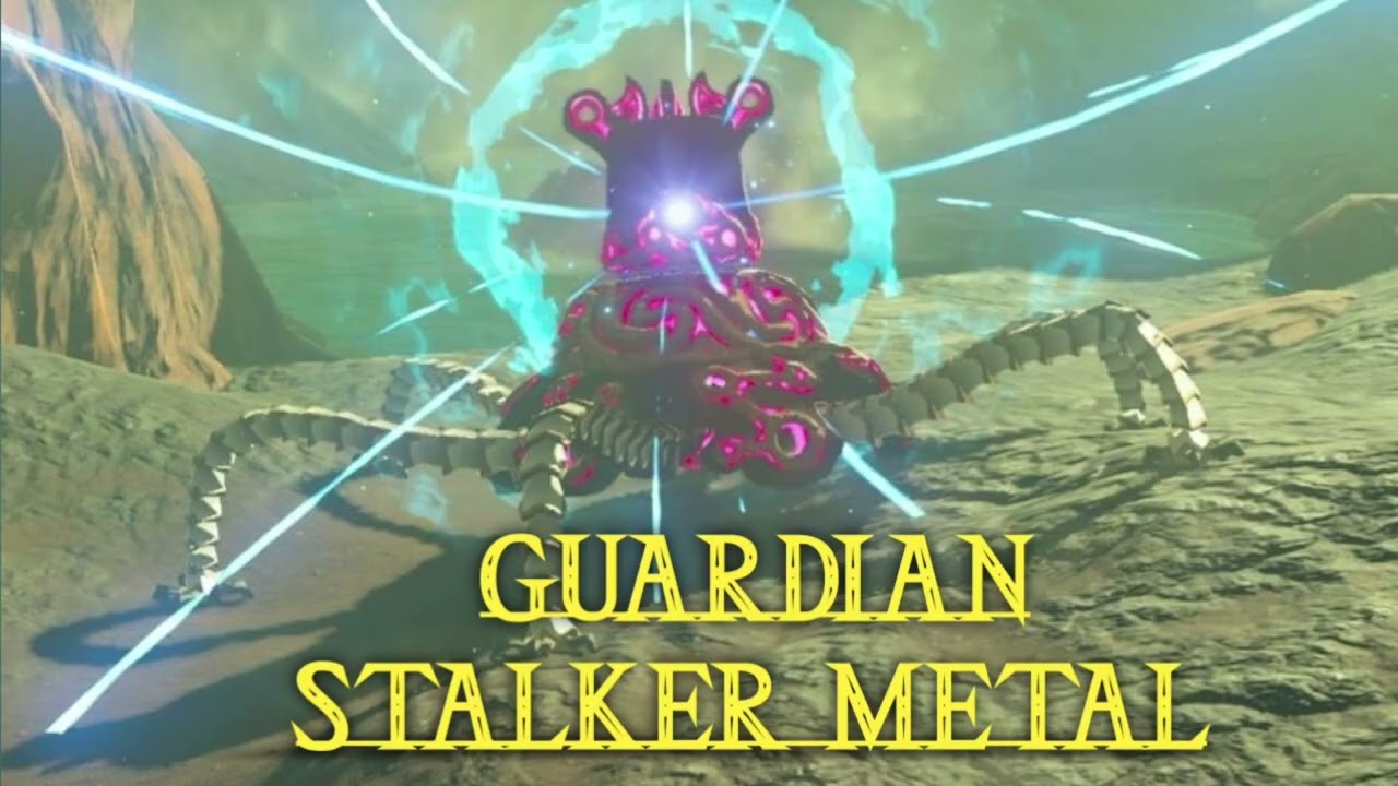 MOAR ANXIETY! Guardian Stalker Symphony and Metal 